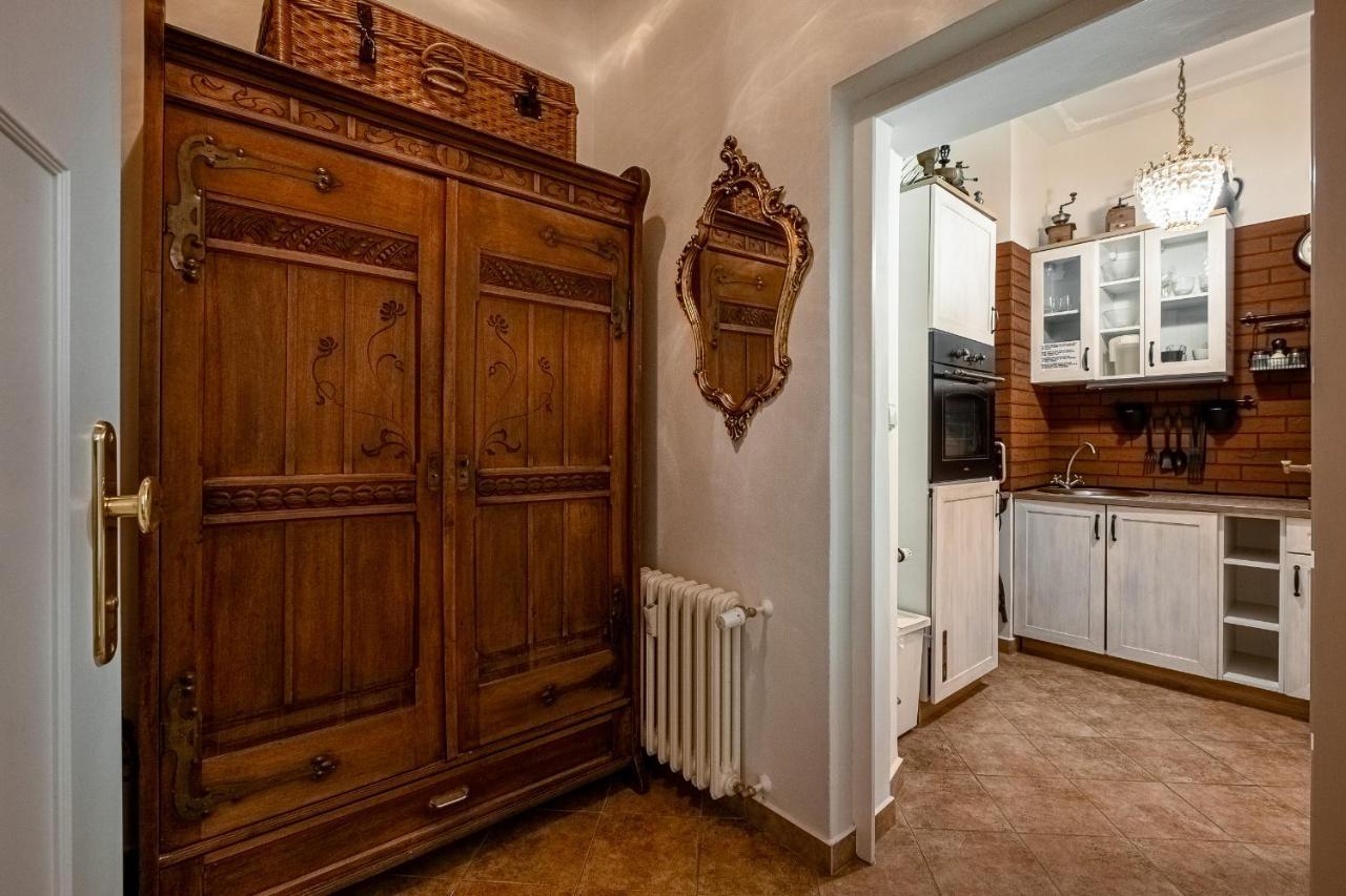 St. Terezie - Baroque Residence Прага Екстериор снимка