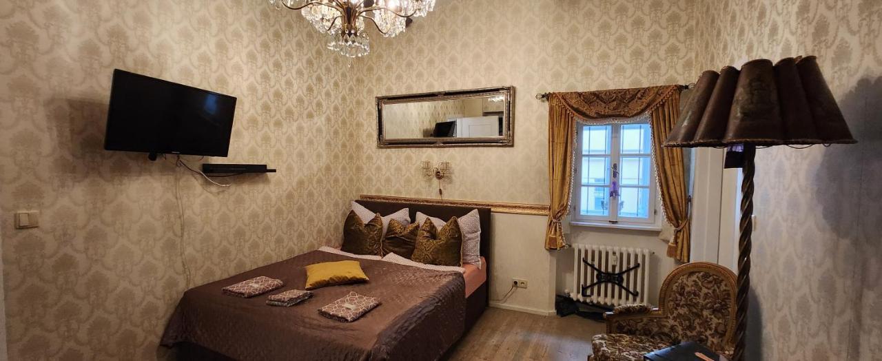St. Terezie - Baroque Residence Прага Екстериор снимка