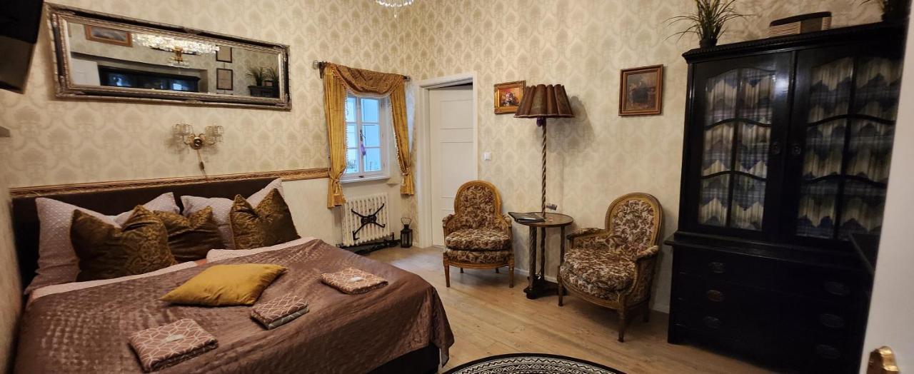 St. Terezie - Baroque Residence Прага Екстериор снимка