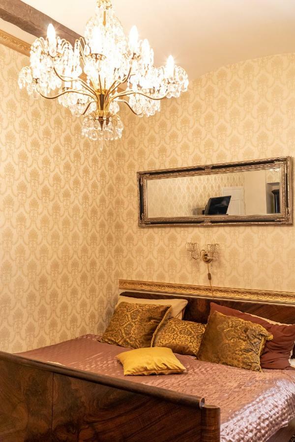 St. Terezie - Baroque Residence Прага Екстериор снимка