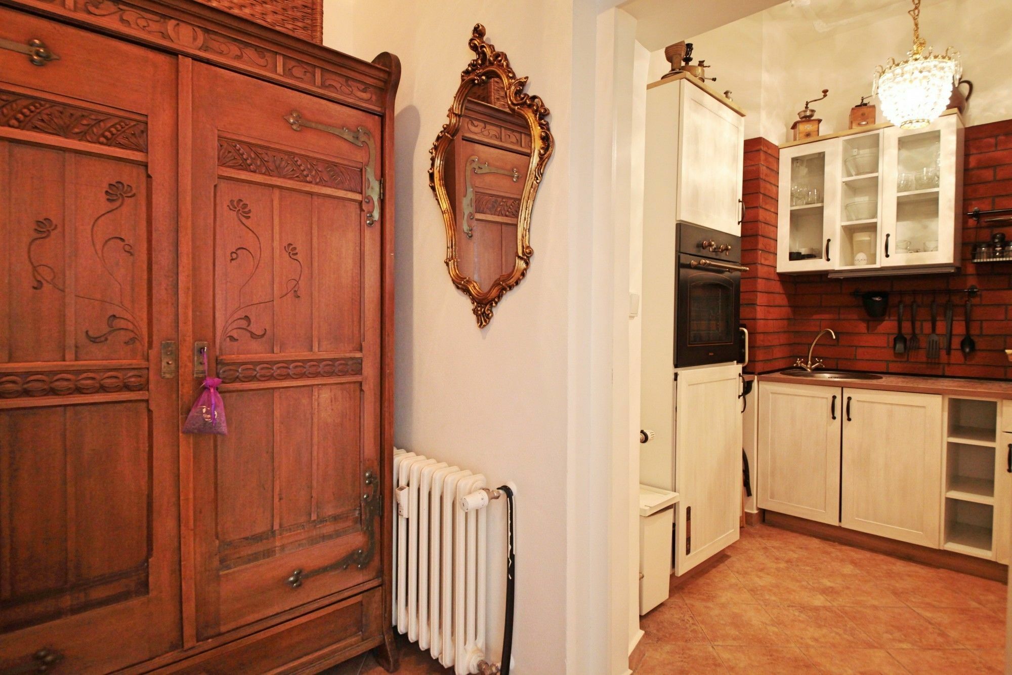 St. Terezie - Baroque Residence Прага Екстериор снимка