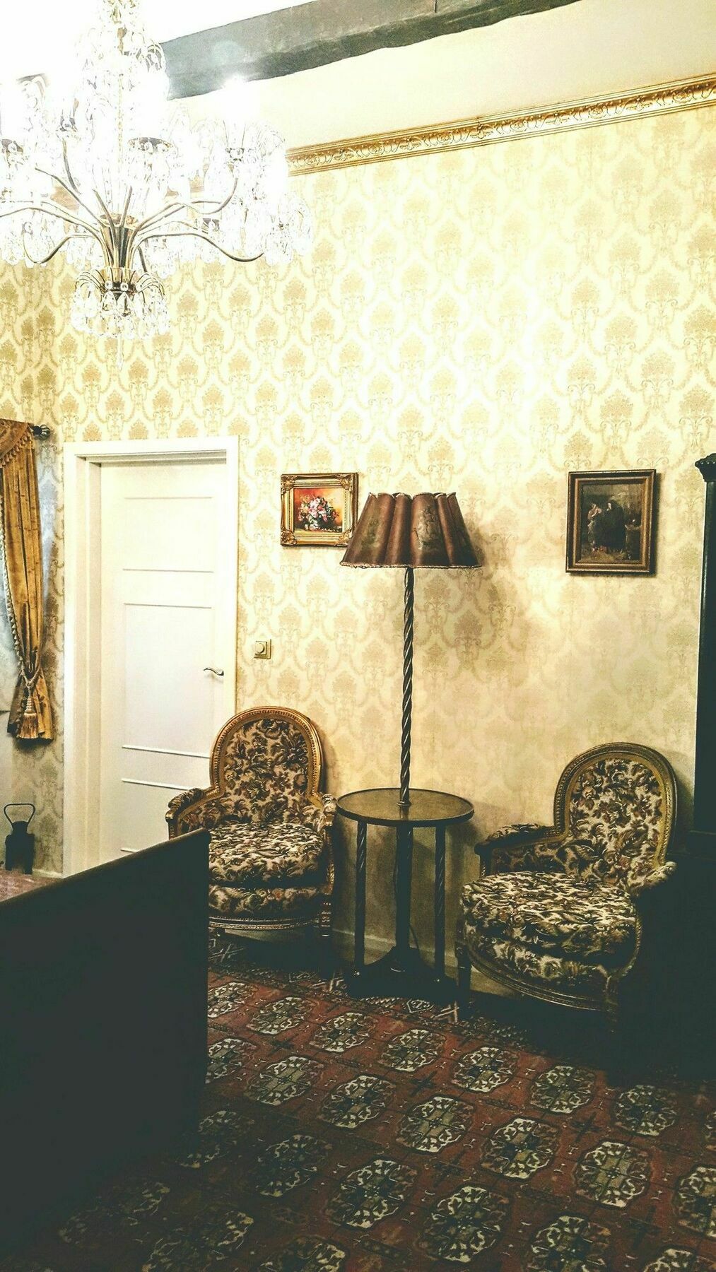 St. Terezie - Baroque Residence Прага Екстериор снимка