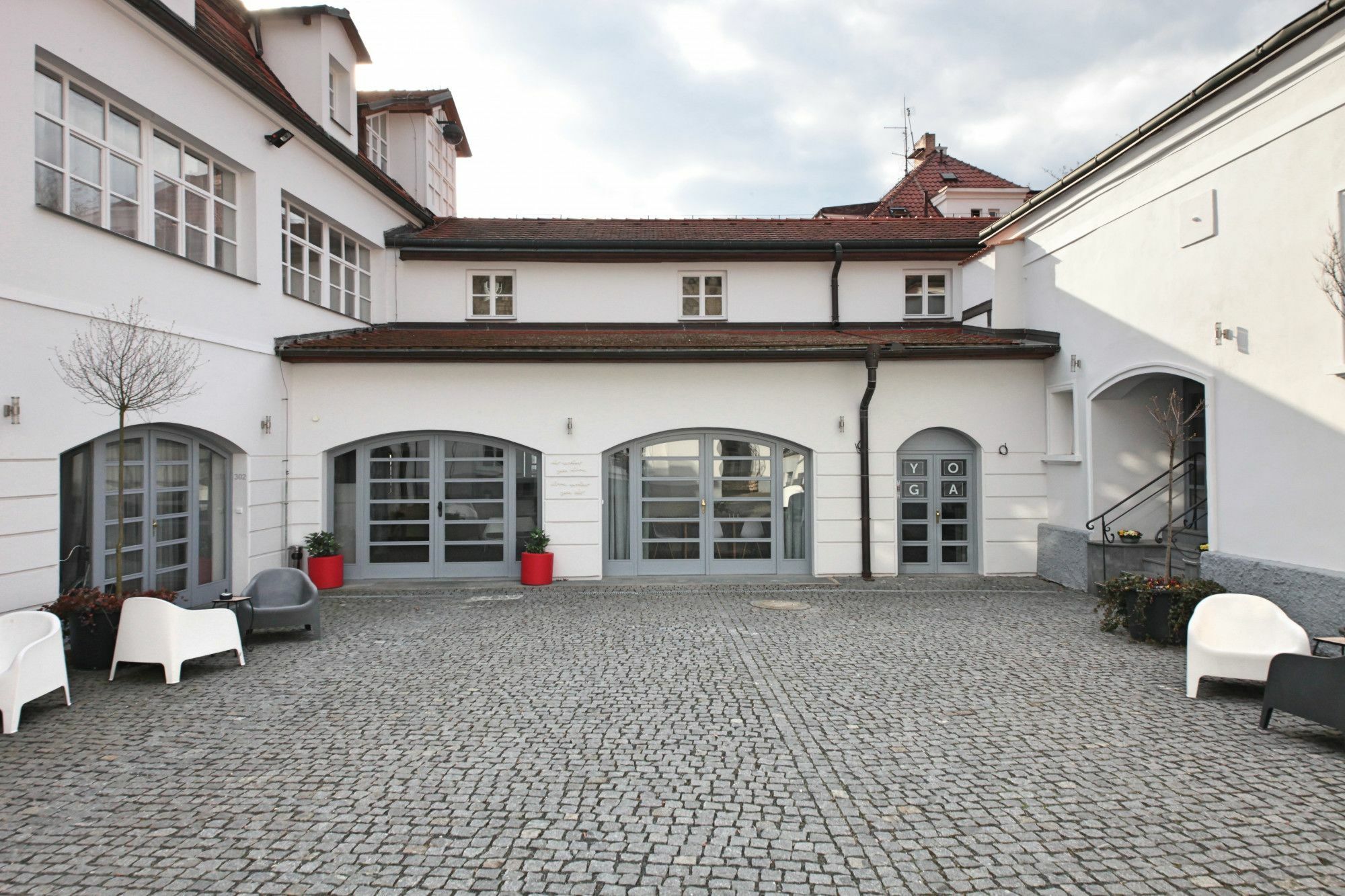 St. Terezie - Baroque Residence Прага Екстериор снимка