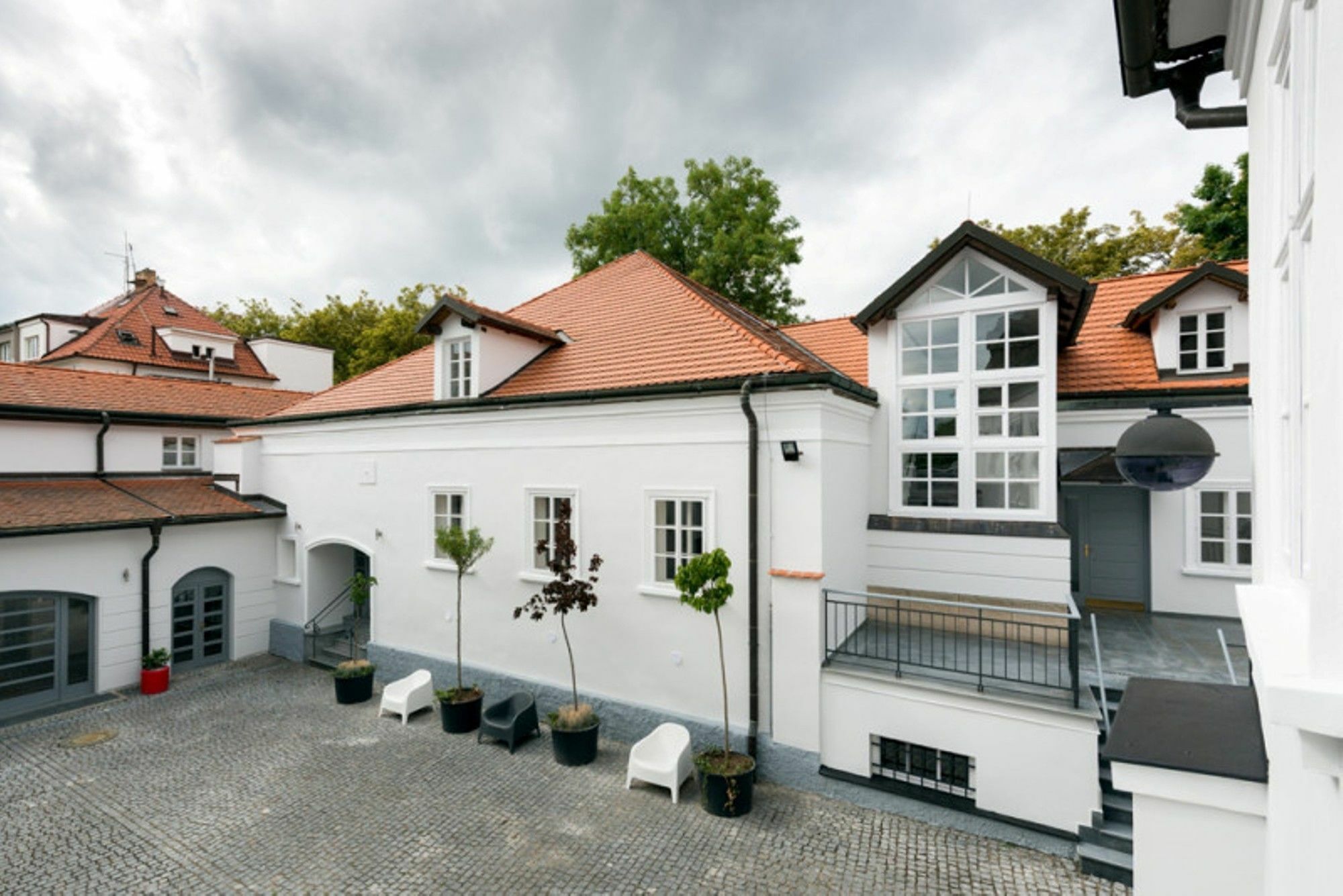 St. Terezie - Baroque Residence Прага Екстериор снимка