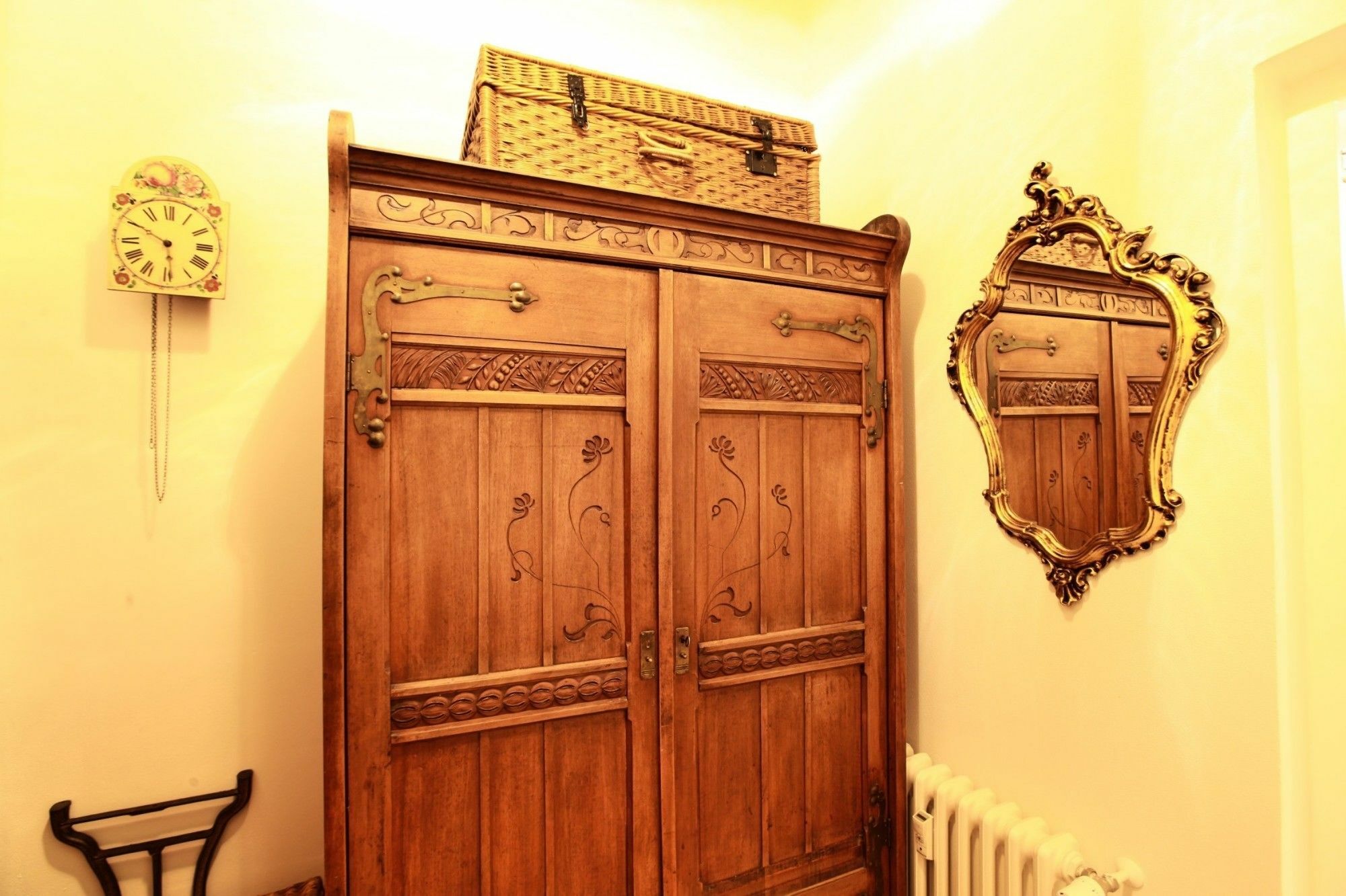 St. Terezie - Baroque Residence Прага Екстериор снимка